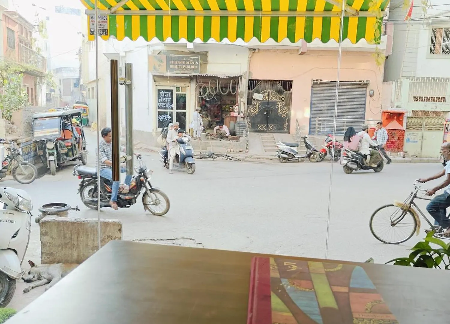 Homestay Noor Stay Varanasi India